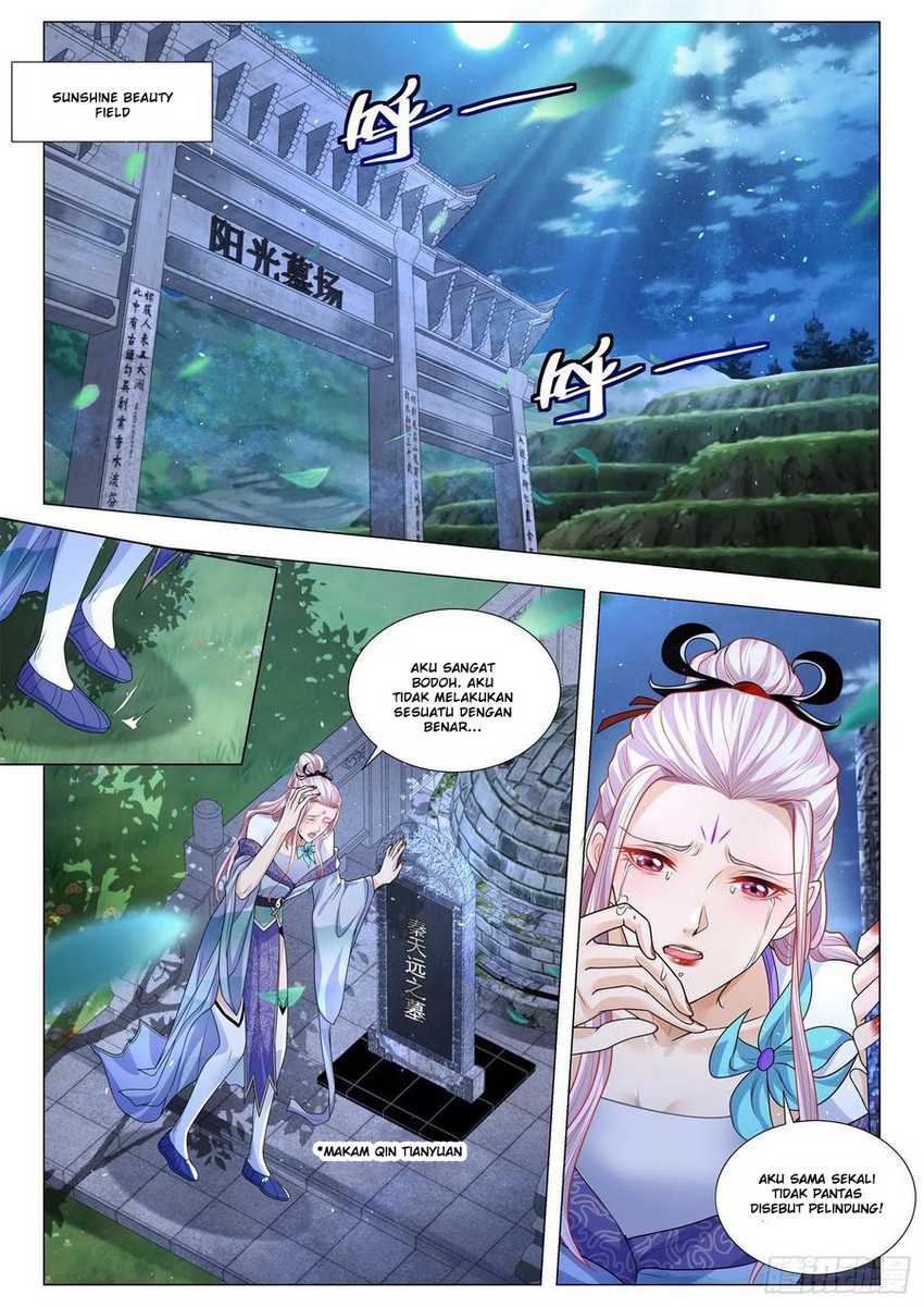 Shen Hao’s Heavenly Fall System chapter 388 halaman 2