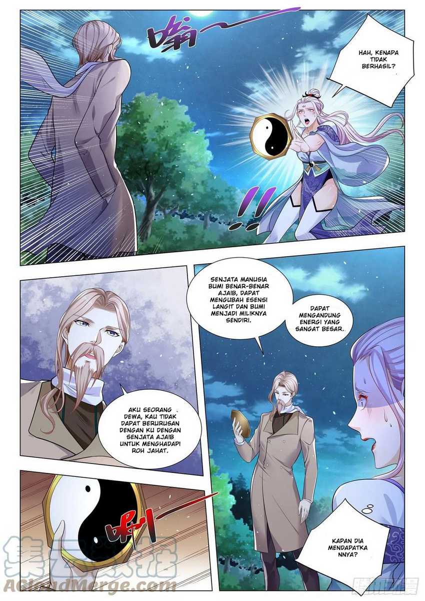 Shen Hao’s Heavenly Fall System chapter 388 halaman 7