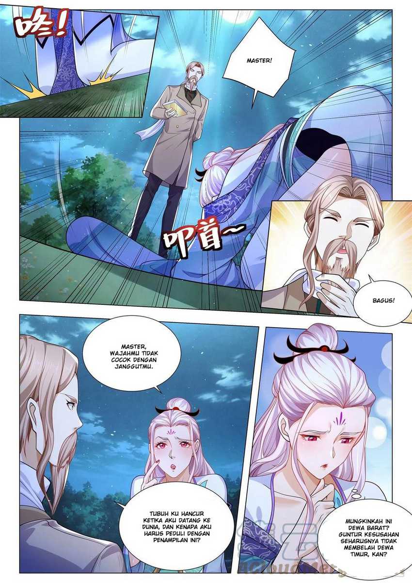 Shen Hao’s Heavenly Fall System chapter 388 halaman 9