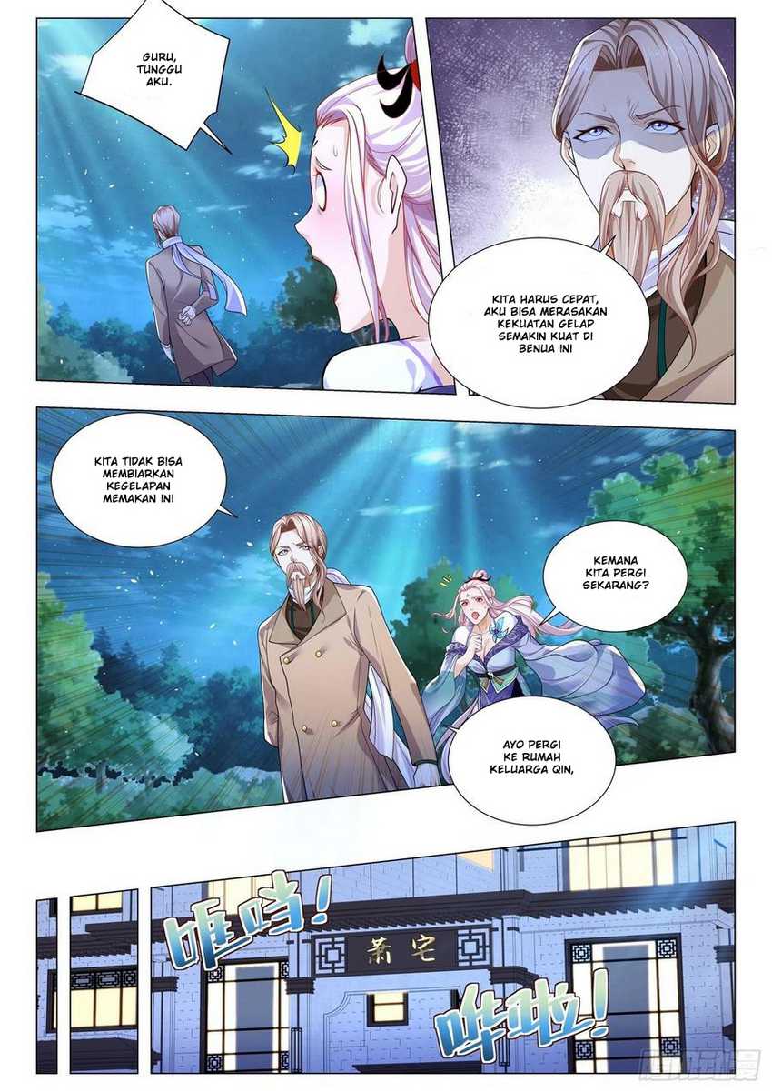 Shen Hao’s Heavenly Fall System chapter 388 halaman 10