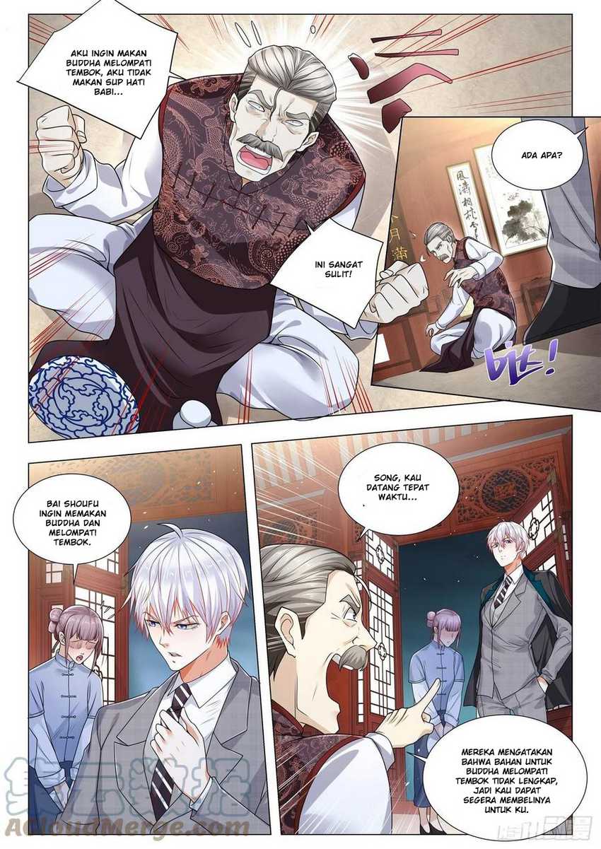 Shen Hao’s Heavenly Fall System chapter 388 halaman 11