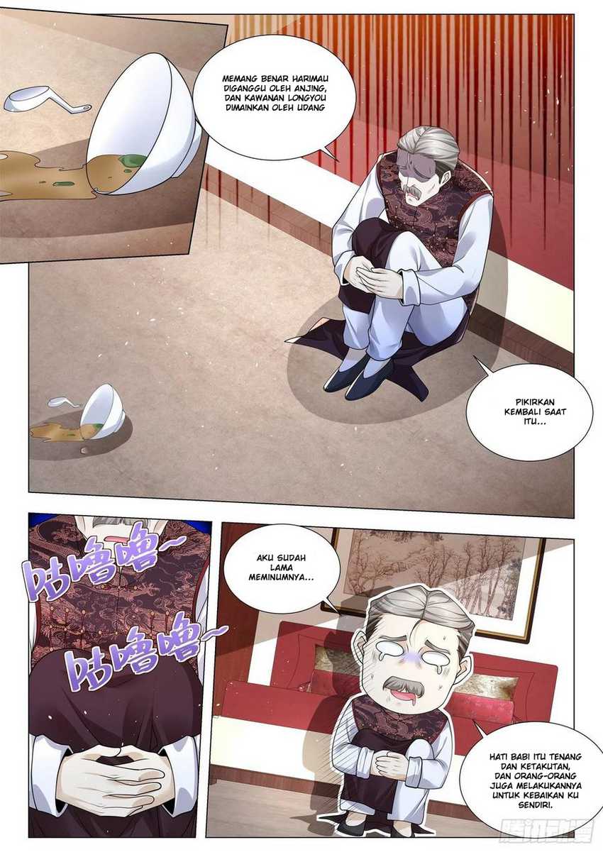Shen Hao’s Heavenly Fall System chapter 389 halaman 2