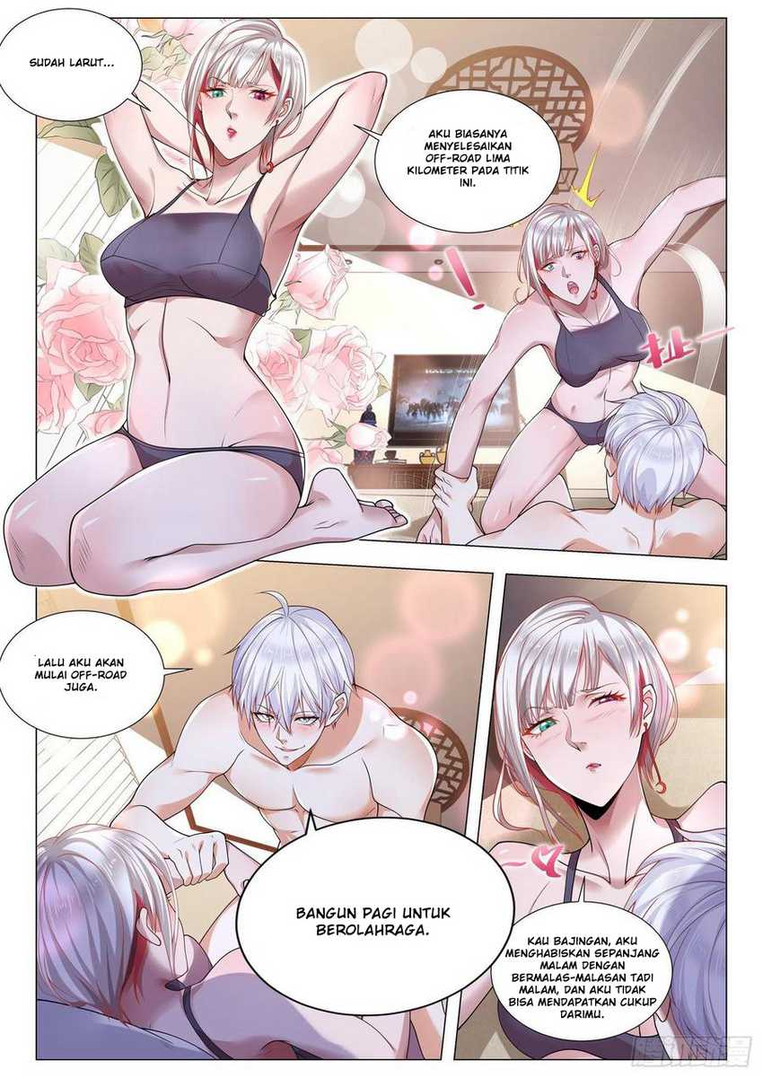 Shen Hao’s Heavenly Fall System chapter 389 halaman 4