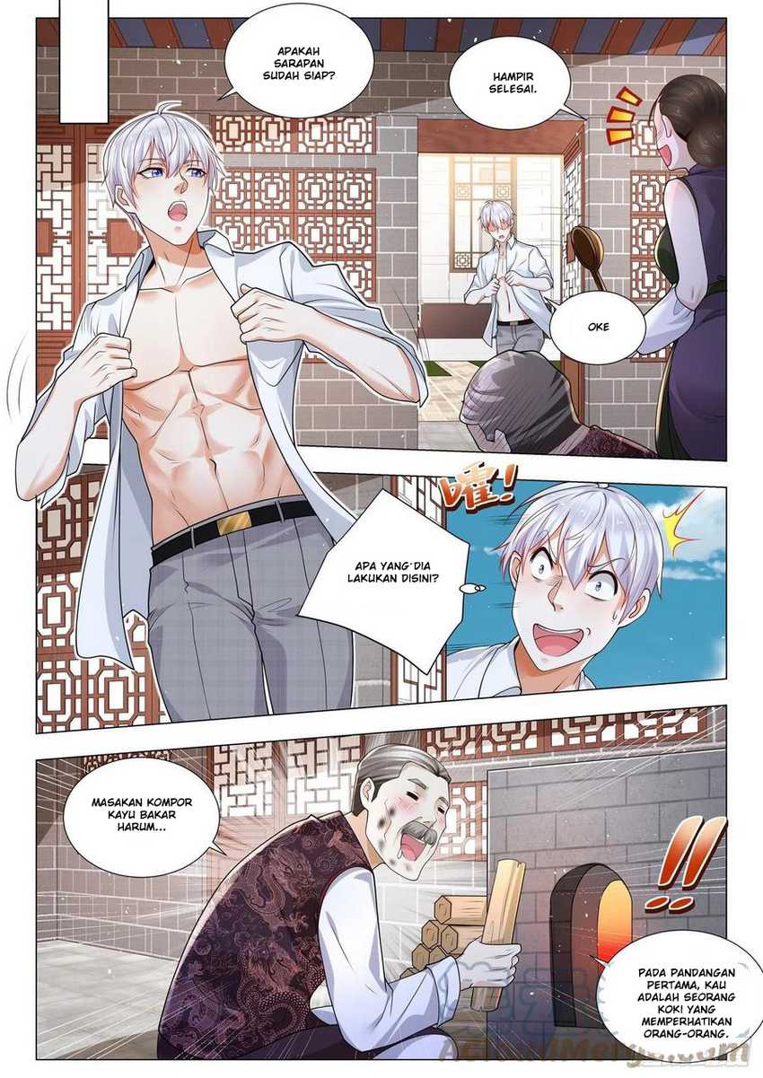 Shen Hao’s Heavenly Fall System chapter 389 halaman 5