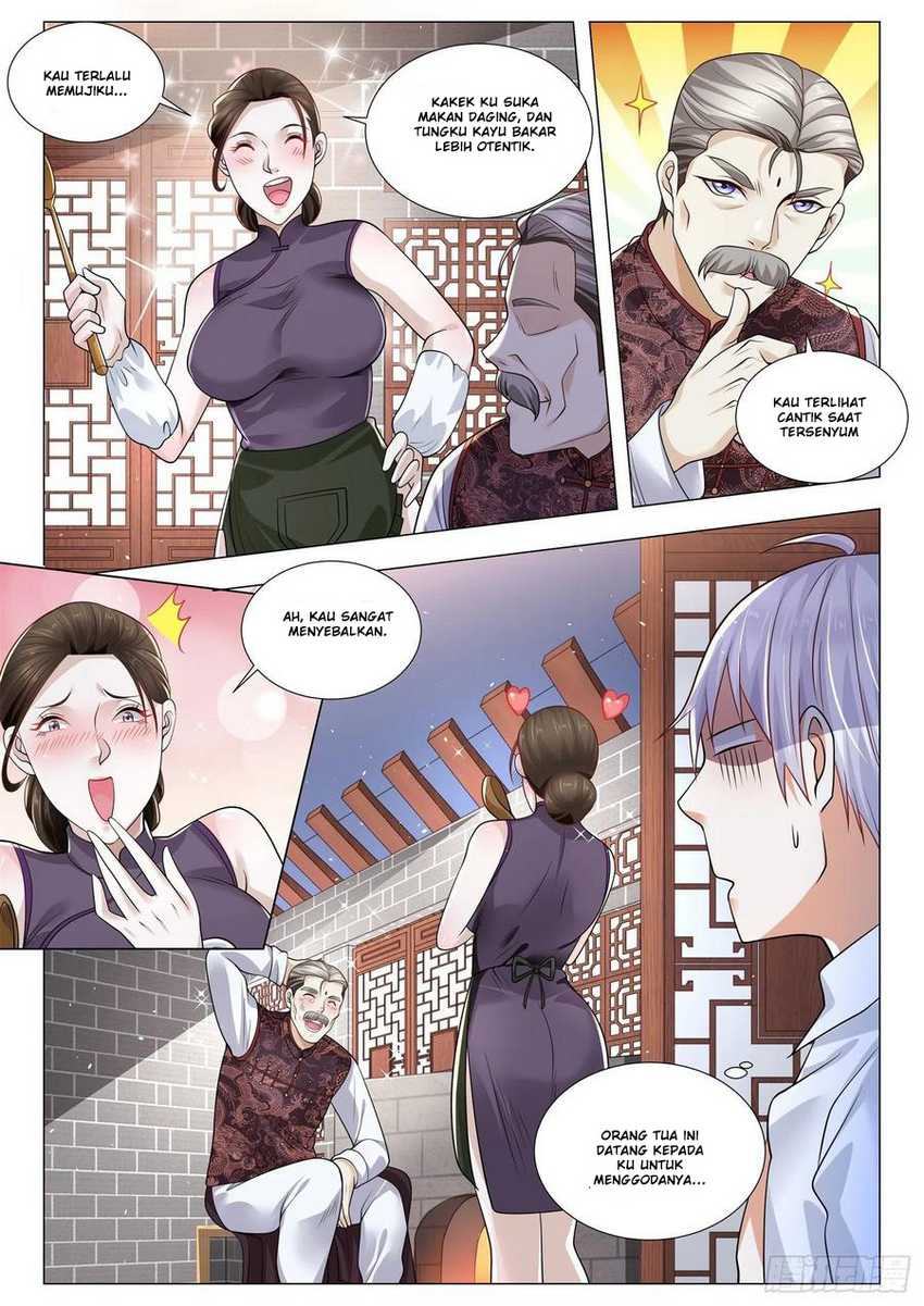 Shen Hao’s Heavenly Fall System chapter 389 halaman 6