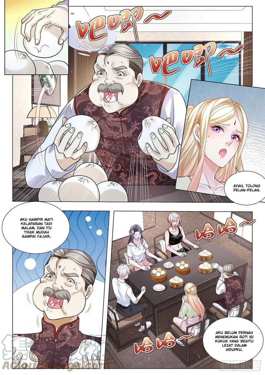 Shen Hao’s Heavenly Fall System chapter 389 halaman 7