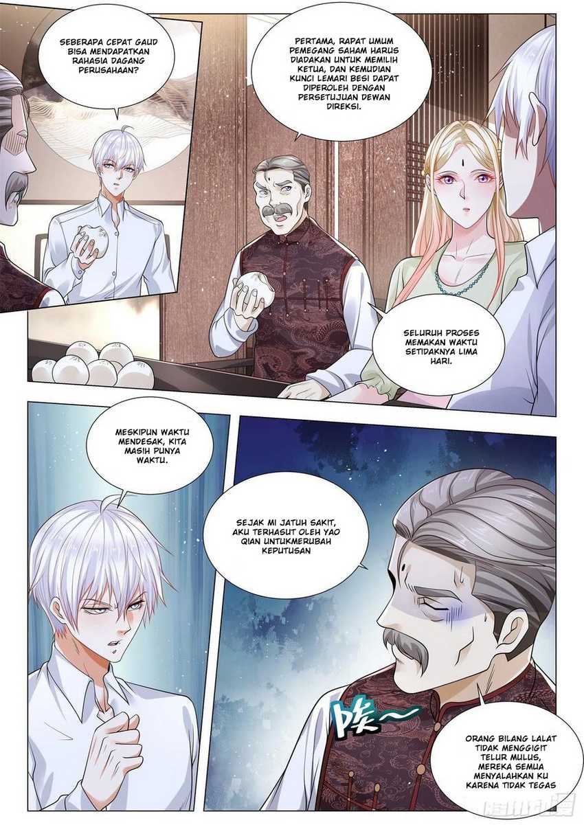Shen Hao’s Heavenly Fall System chapter 389 halaman 8