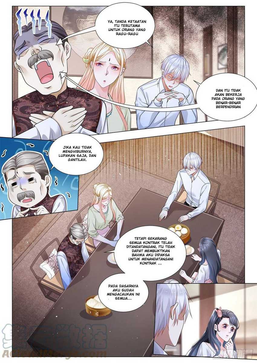 Shen Hao’s Heavenly Fall System chapter 389 halaman 9