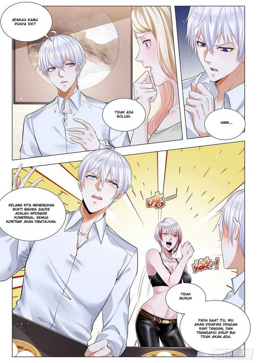 Shen Hao’s Heavenly Fall System chapter 389 halaman 10