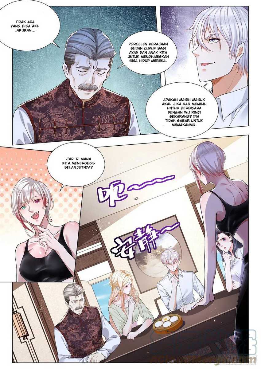 Shen Hao’s Heavenly Fall System chapter 389 halaman 11