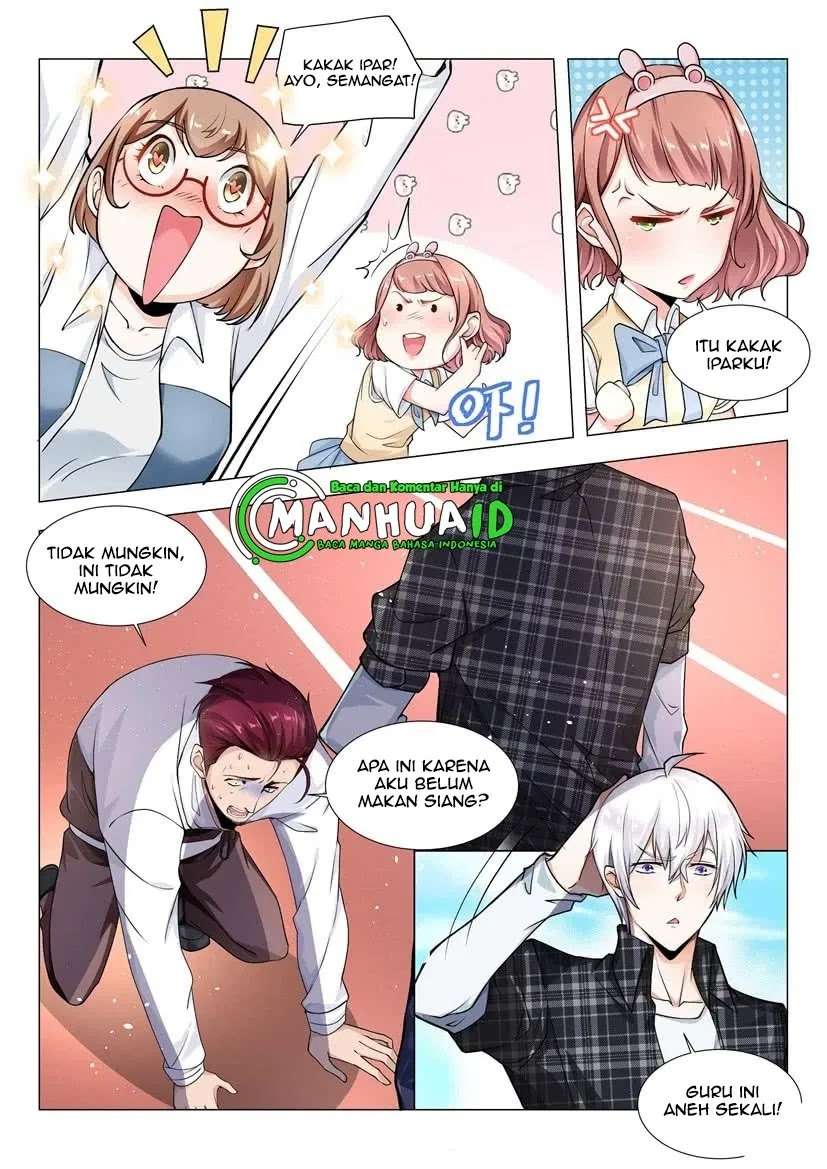 Shen Hao’s Heavenly Fall System chapter 39 halaman 3