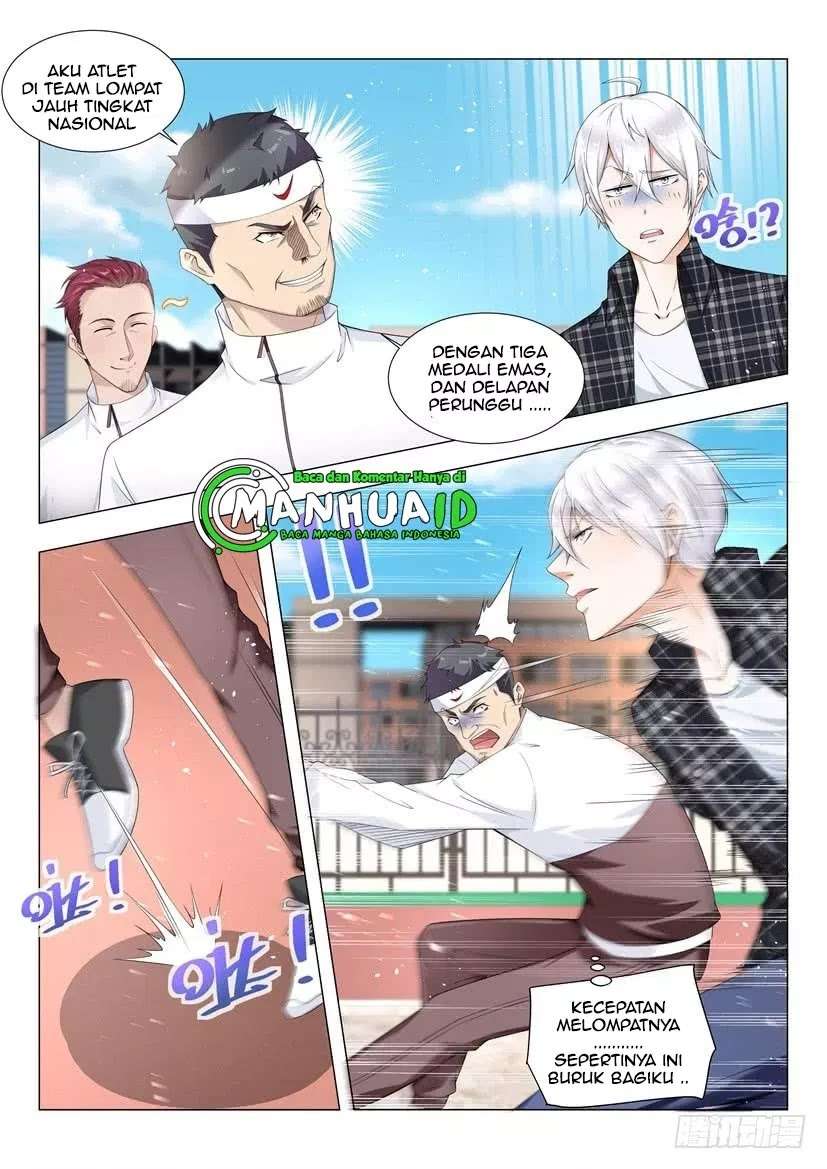 Shen Hao’s Heavenly Fall System chapter 39 halaman 5