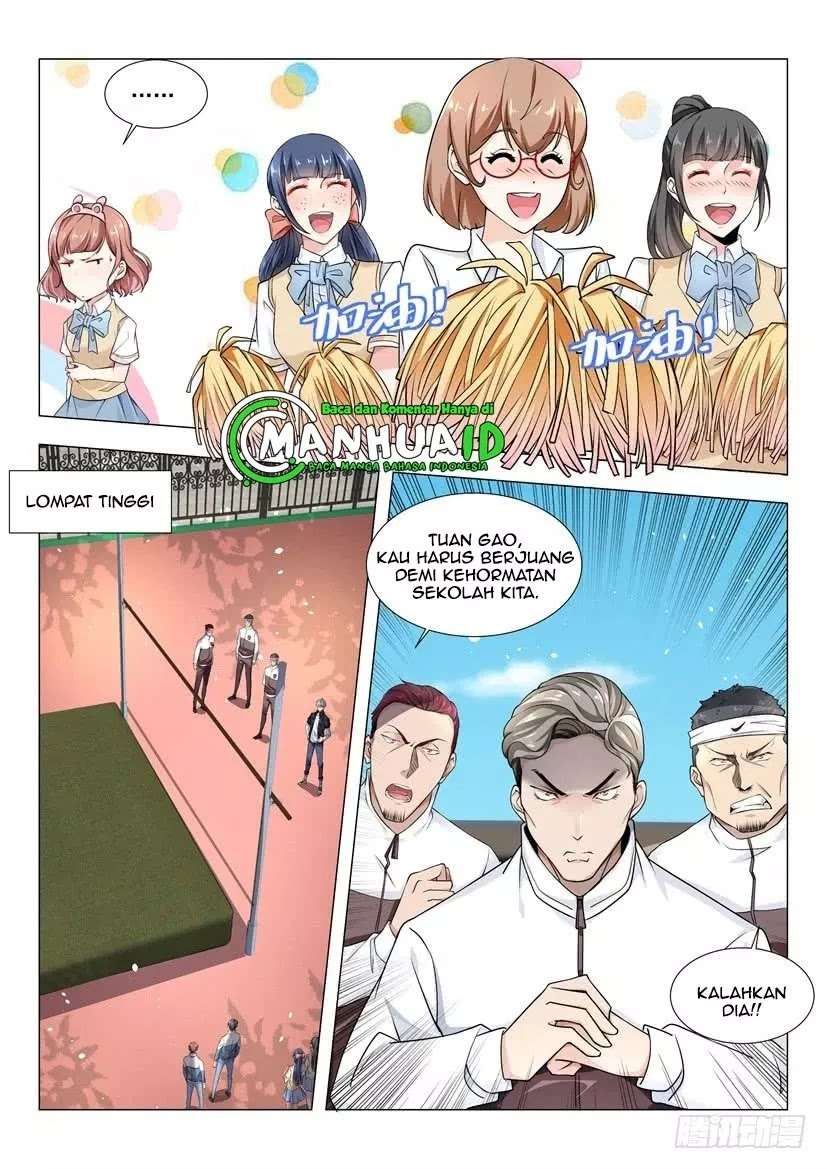 Shen Hao’s Heavenly Fall System chapter 39 halaman 7