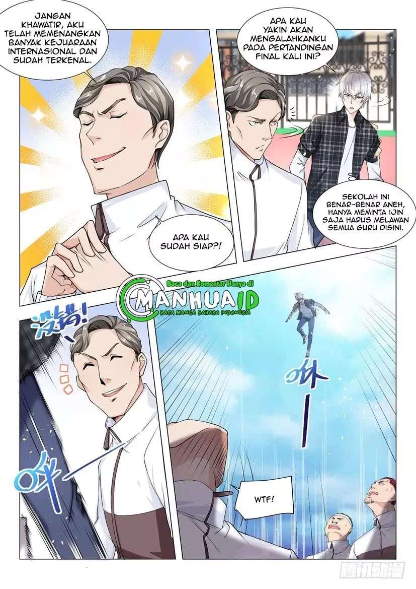 Shen Hao’s Heavenly Fall System chapter 39 halaman 8