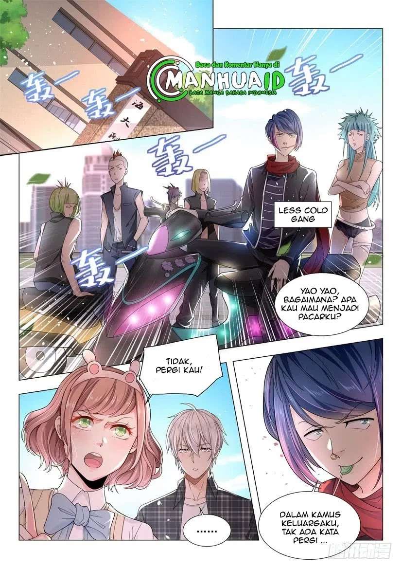 Shen Hao’s Heavenly Fall System chapter 39 halaman 14