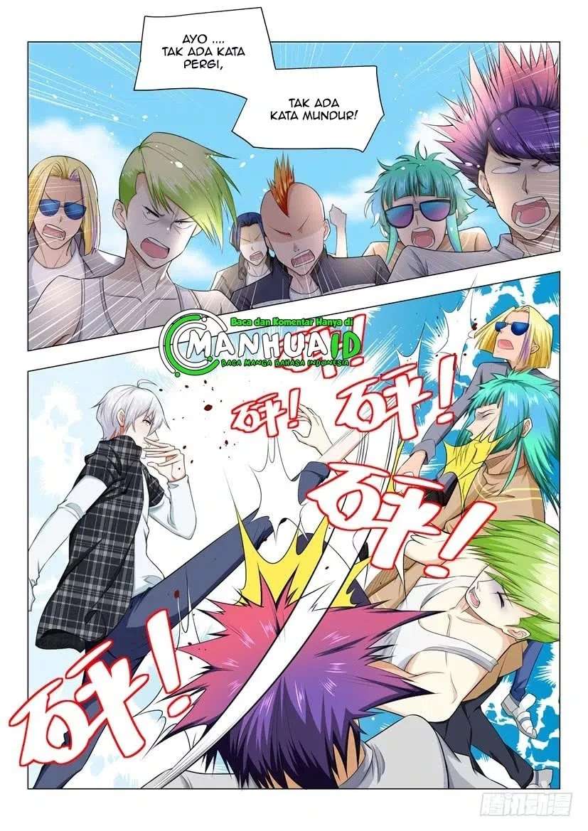Shen Hao’s Heavenly Fall System chapter 39 halaman 15