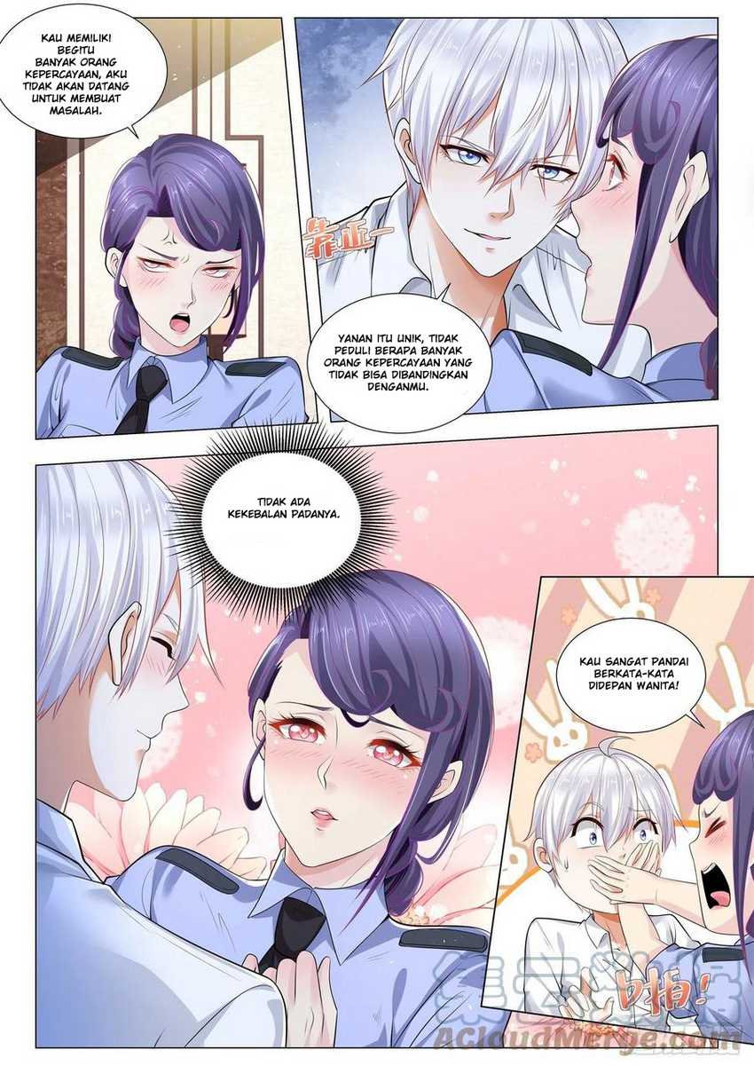 Shen Hao’s Heavenly Fall System chapter 390 halaman 3