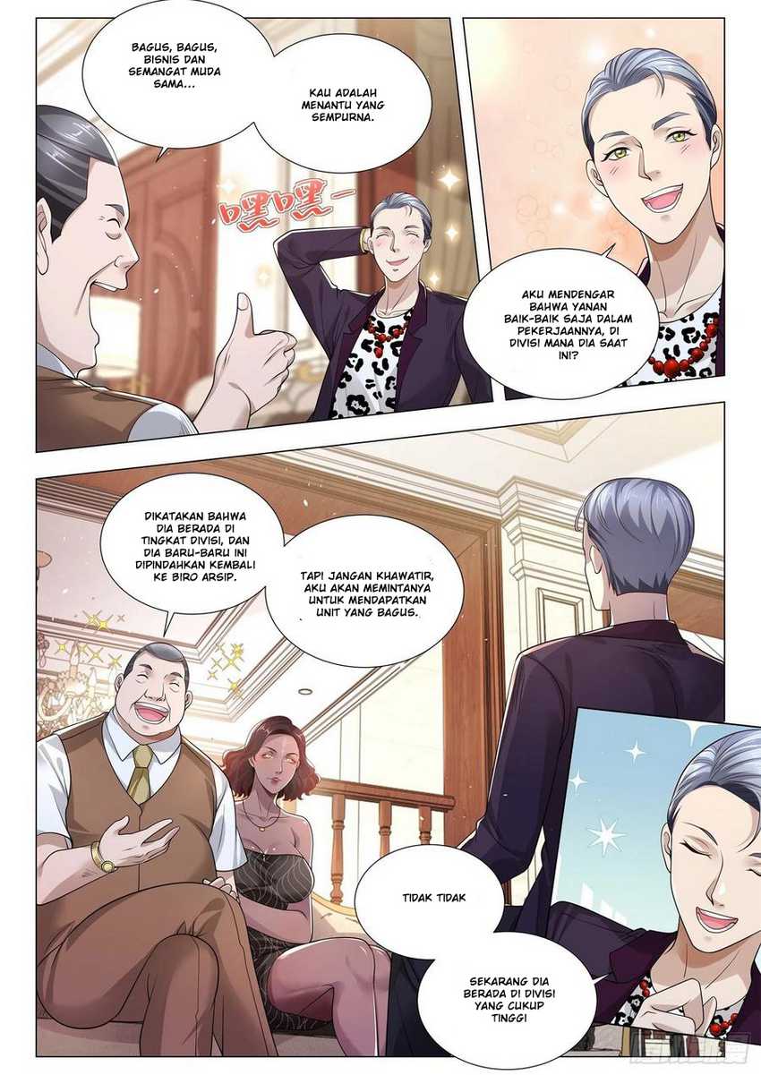 Shen Hao’s Heavenly Fall System chapter 390 halaman 6