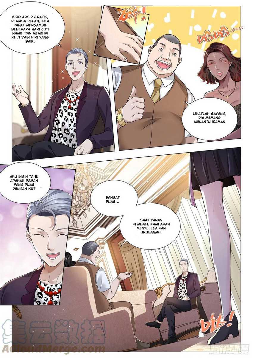 Shen Hao’s Heavenly Fall System chapter 390 halaman 7