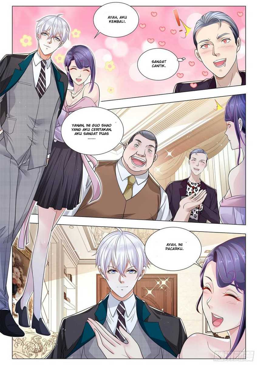 Shen Hao’s Heavenly Fall System chapter 390 halaman 8