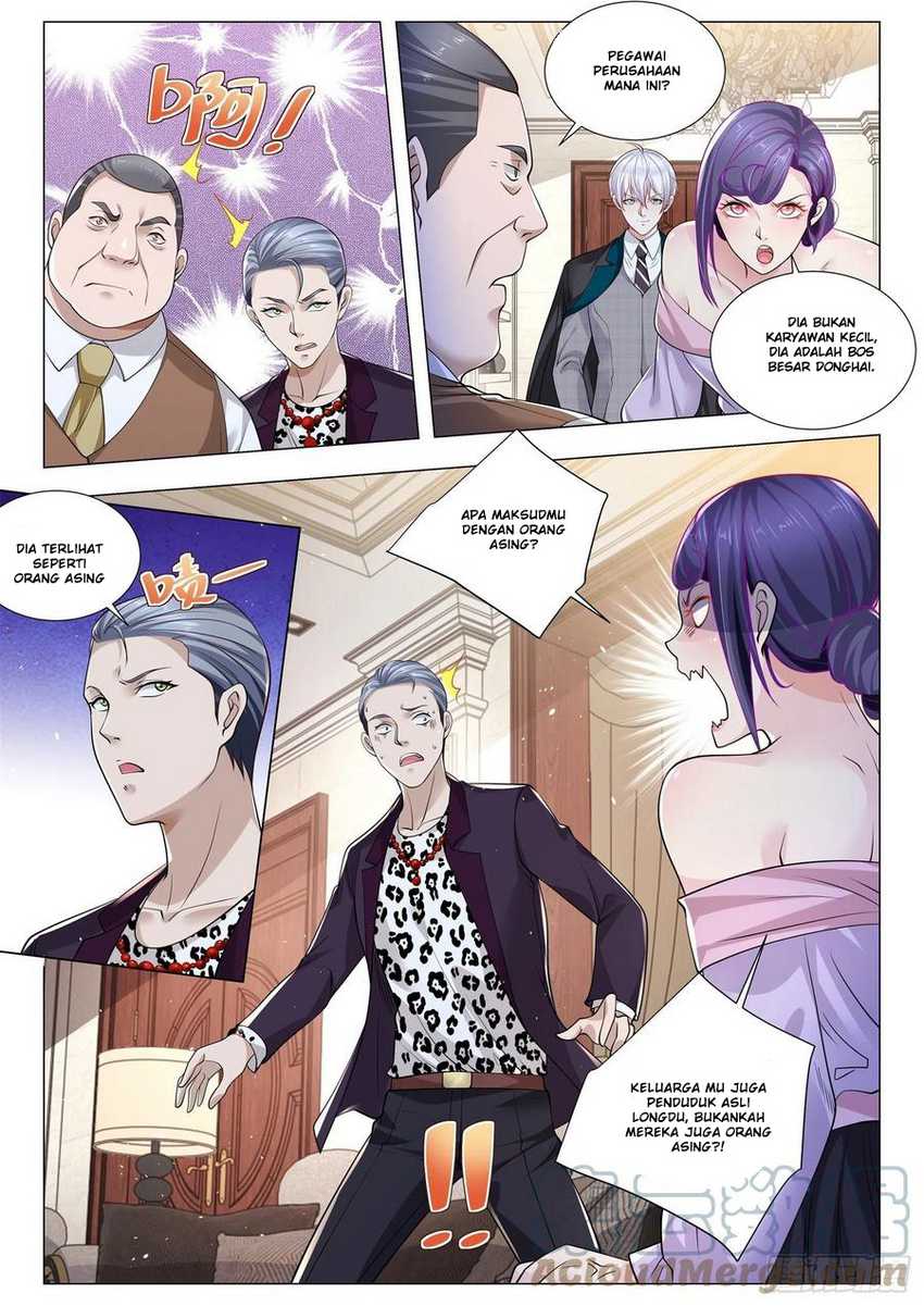 Shen Hao’s Heavenly Fall System chapter 390 halaman 9