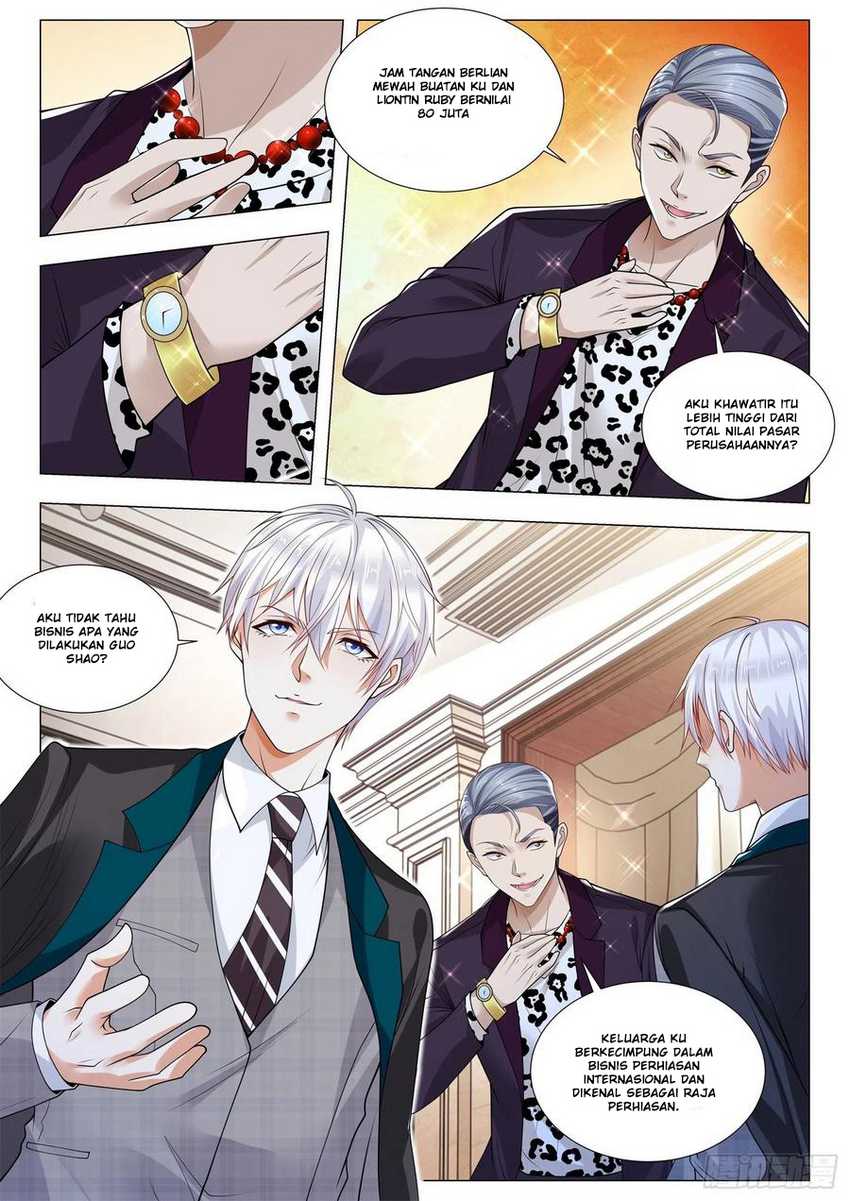 Shen Hao’s Heavenly Fall System chapter 390 halaman 10