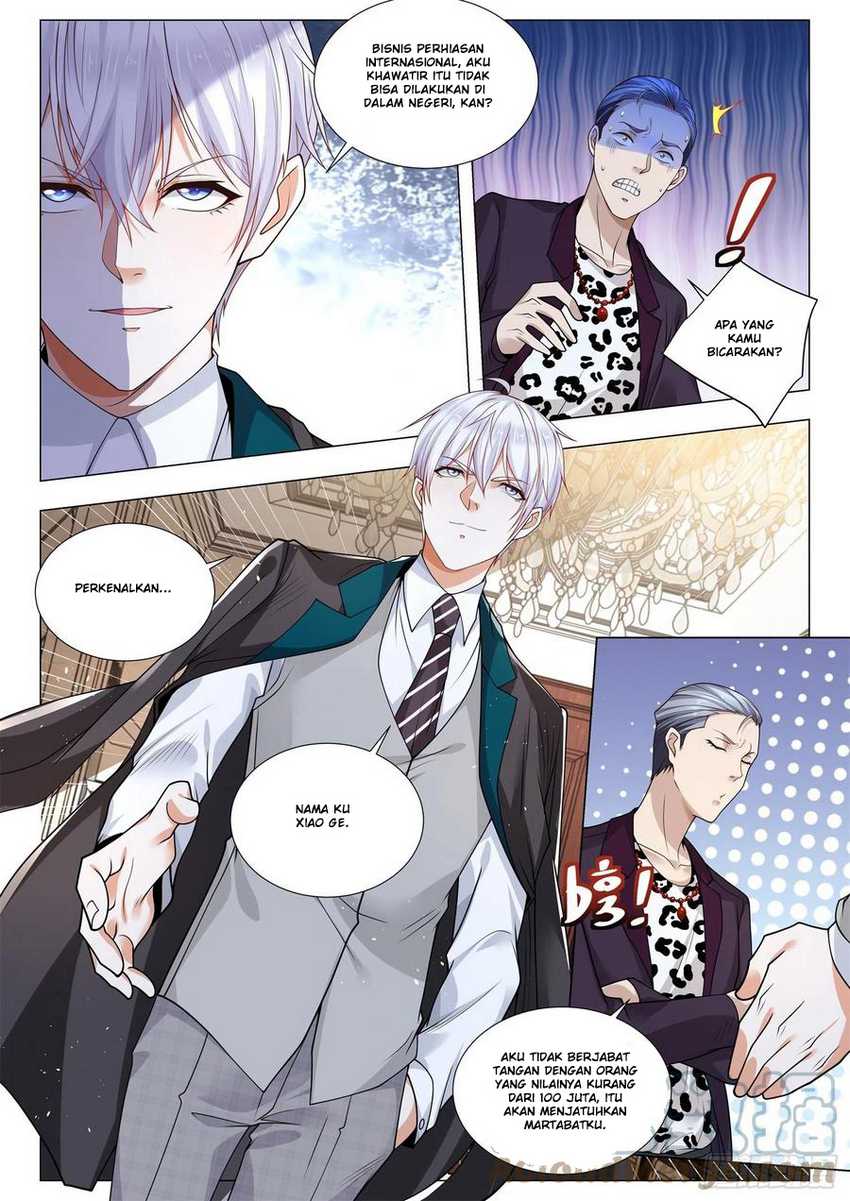 Shen Hao’s Heavenly Fall System chapter 390 halaman 11