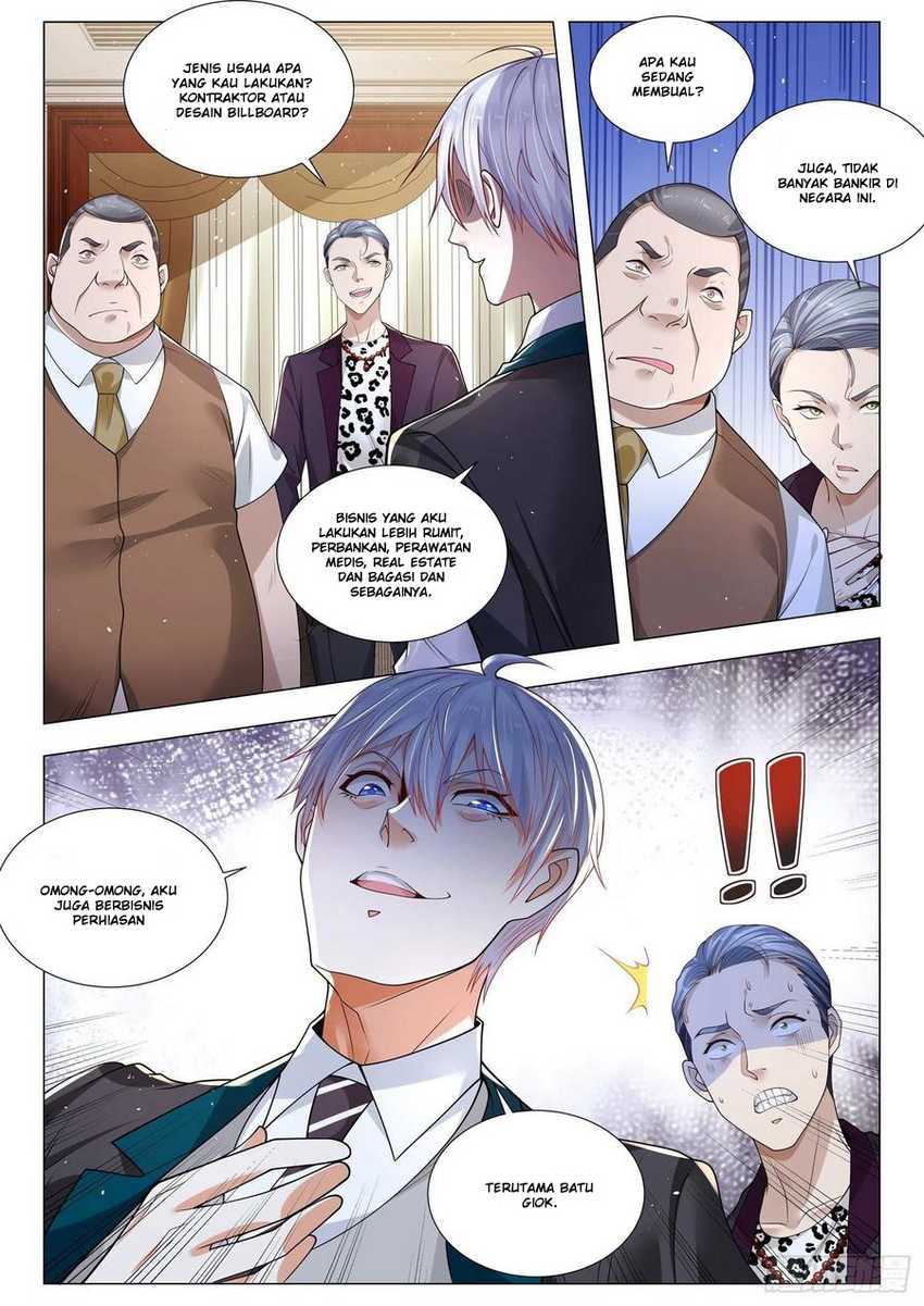 Shen Hao’s Heavenly Fall System chapter 390 halaman 12