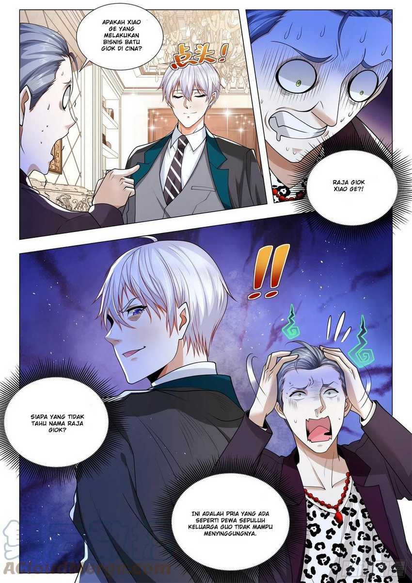 Shen Hao’s Heavenly Fall System chapter 390 halaman 13