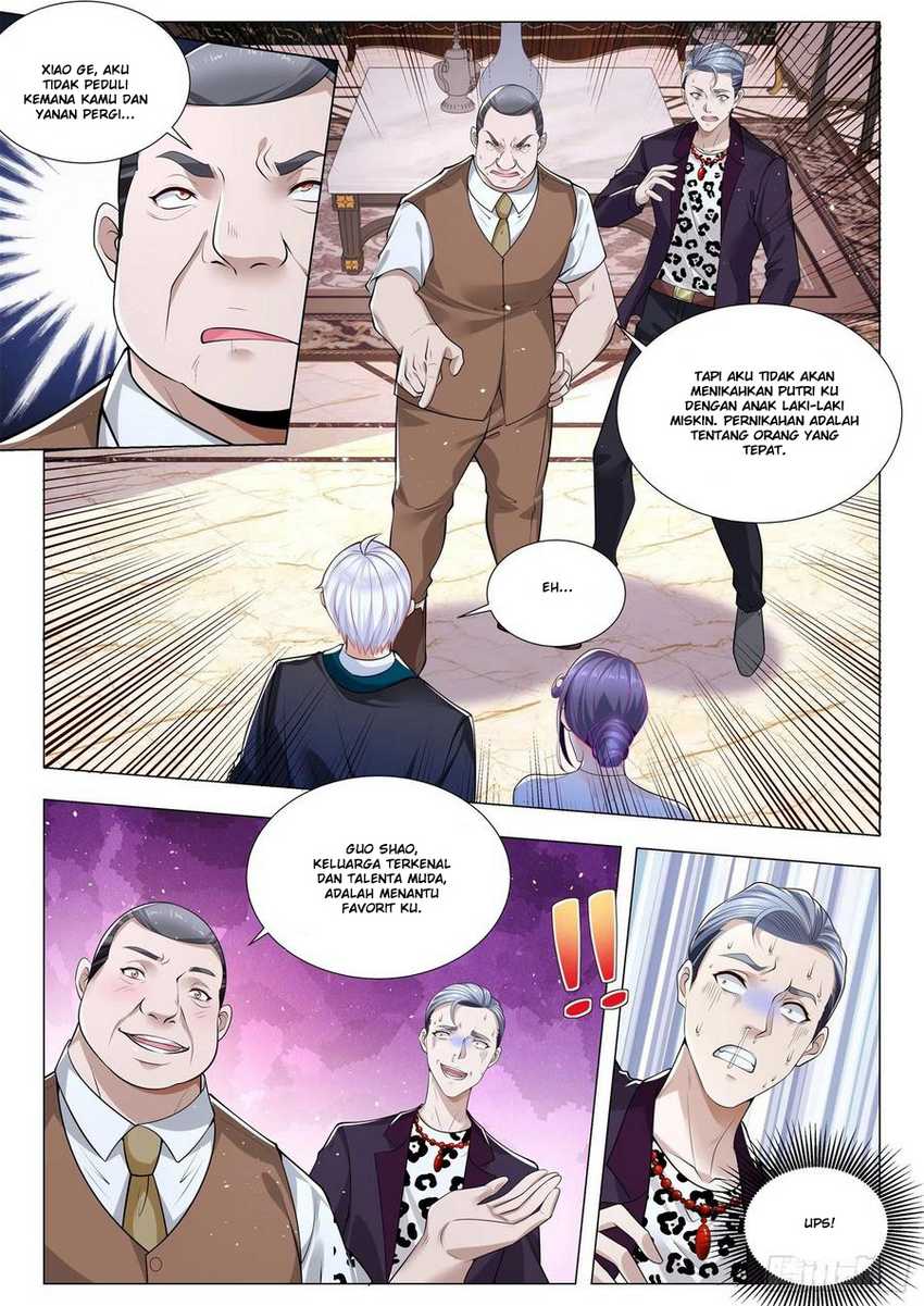 Shen Hao’s Heavenly Fall System chapter 391 halaman 2