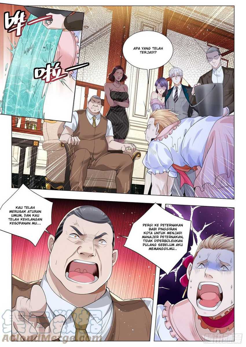 Shen Hao’s Heavenly Fall System chapter 391 halaman 9