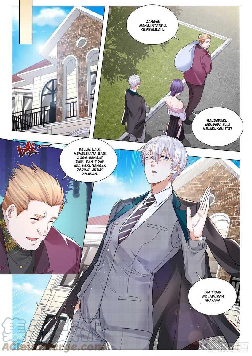 Shen Hao’s Heavenly Fall System chapter 391 halaman 11
