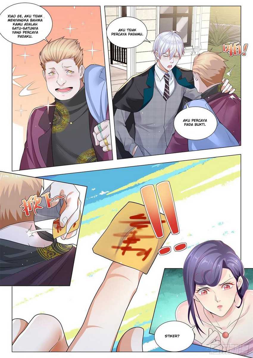 Shen Hao’s Heavenly Fall System chapter 391 halaman 12