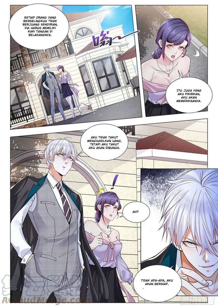 Shen Hao’s Heavenly Fall System Bab 392 halaman 5