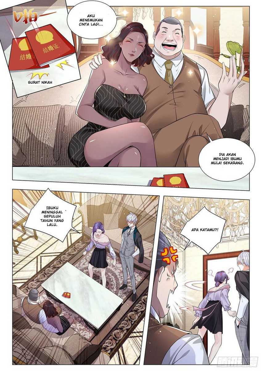 Shen Hao’s Heavenly Fall System Bab 392 halaman 6