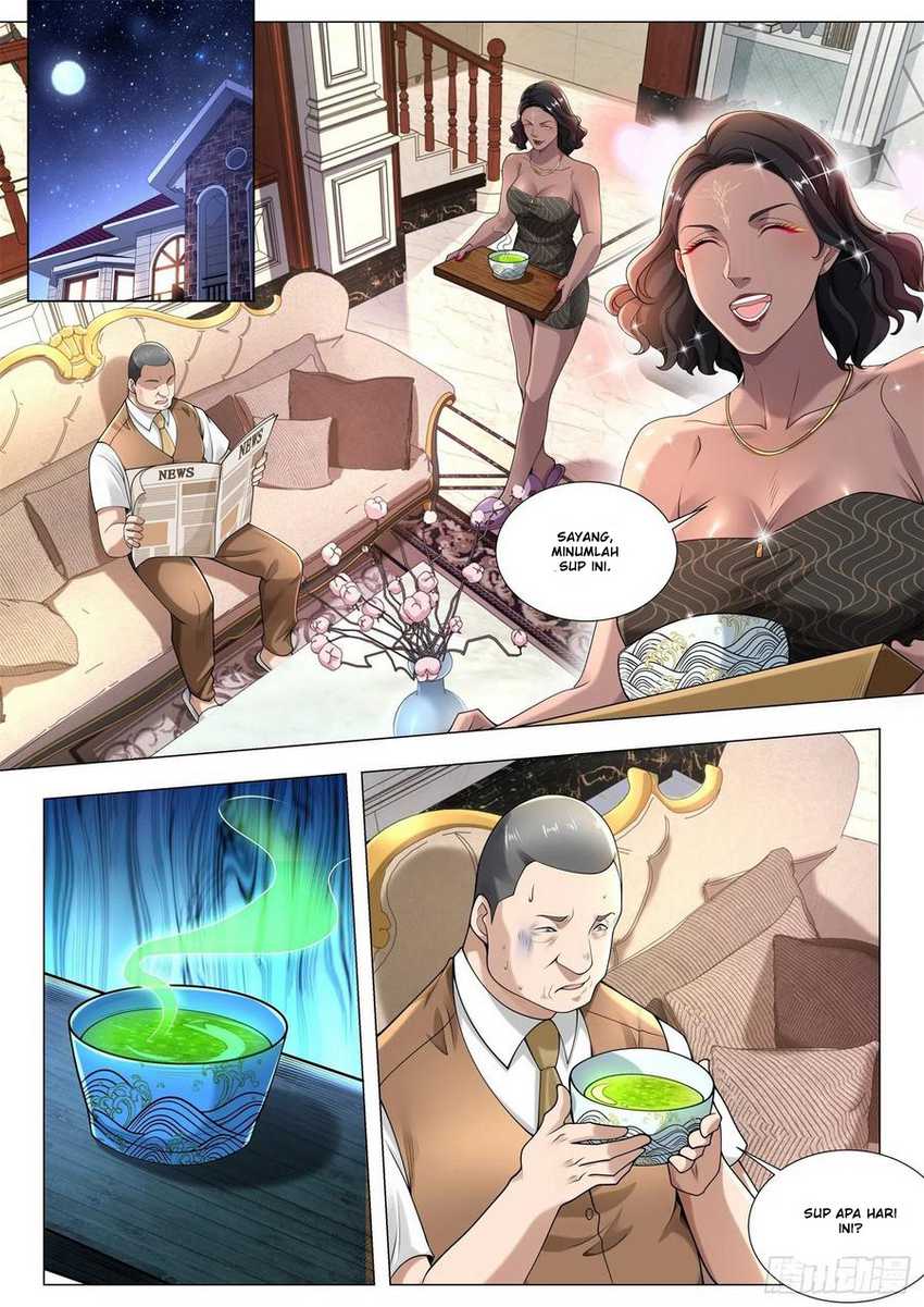 Shen Hao’s Heavenly Fall System chapter 393 halaman 2