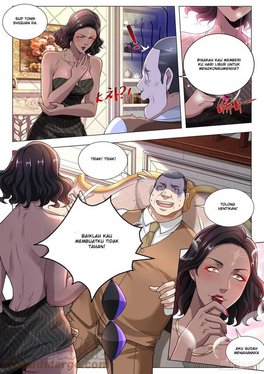 Shen Hao’s Heavenly Fall System chapter 393 halaman 3