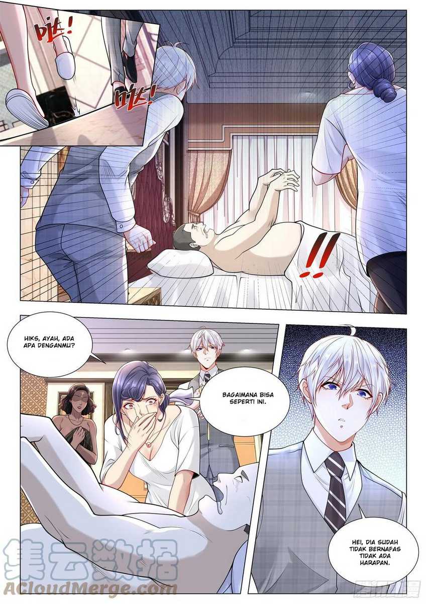 Shen Hao’s Heavenly Fall System chapter 393 halaman 5