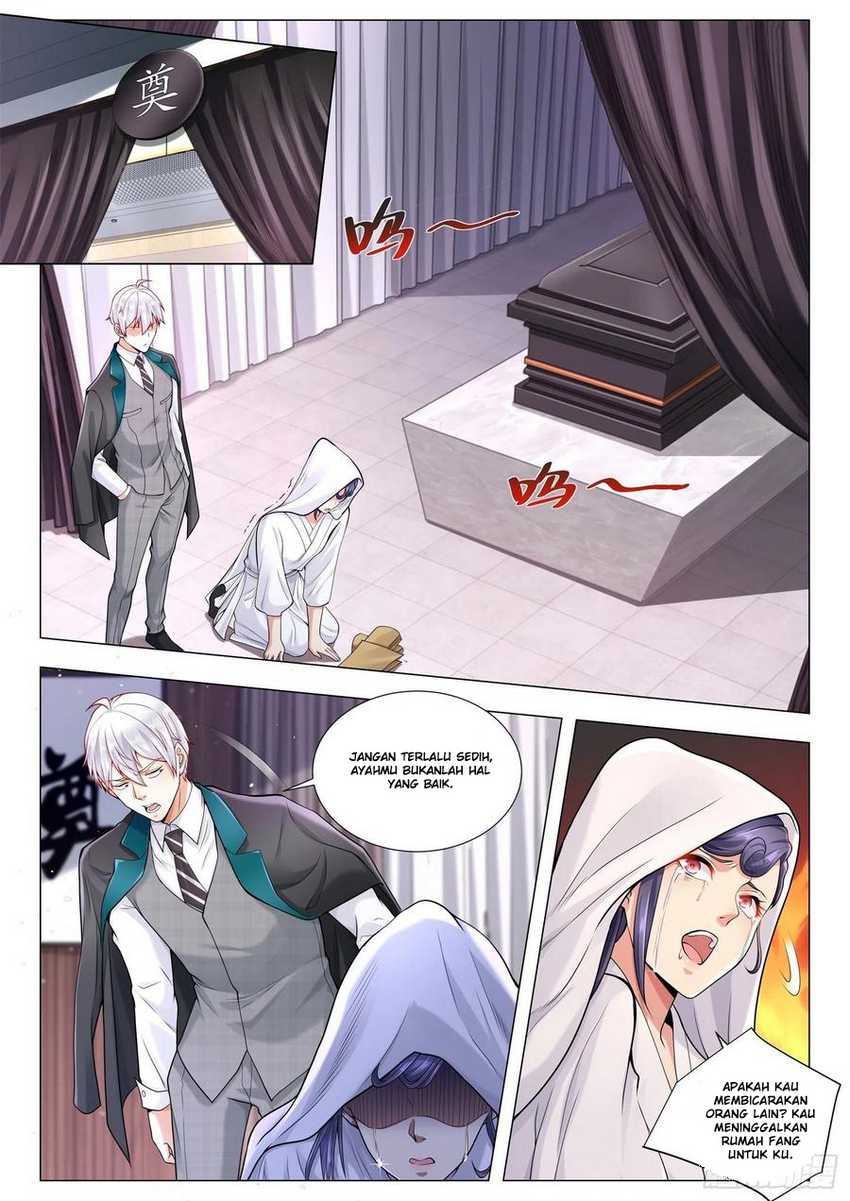 Shen Hao’s Heavenly Fall System chapter 393 halaman 6