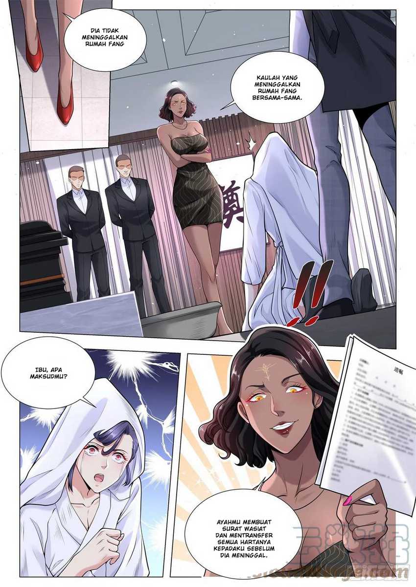 Shen Hao’s Heavenly Fall System chapter 393 halaman 7