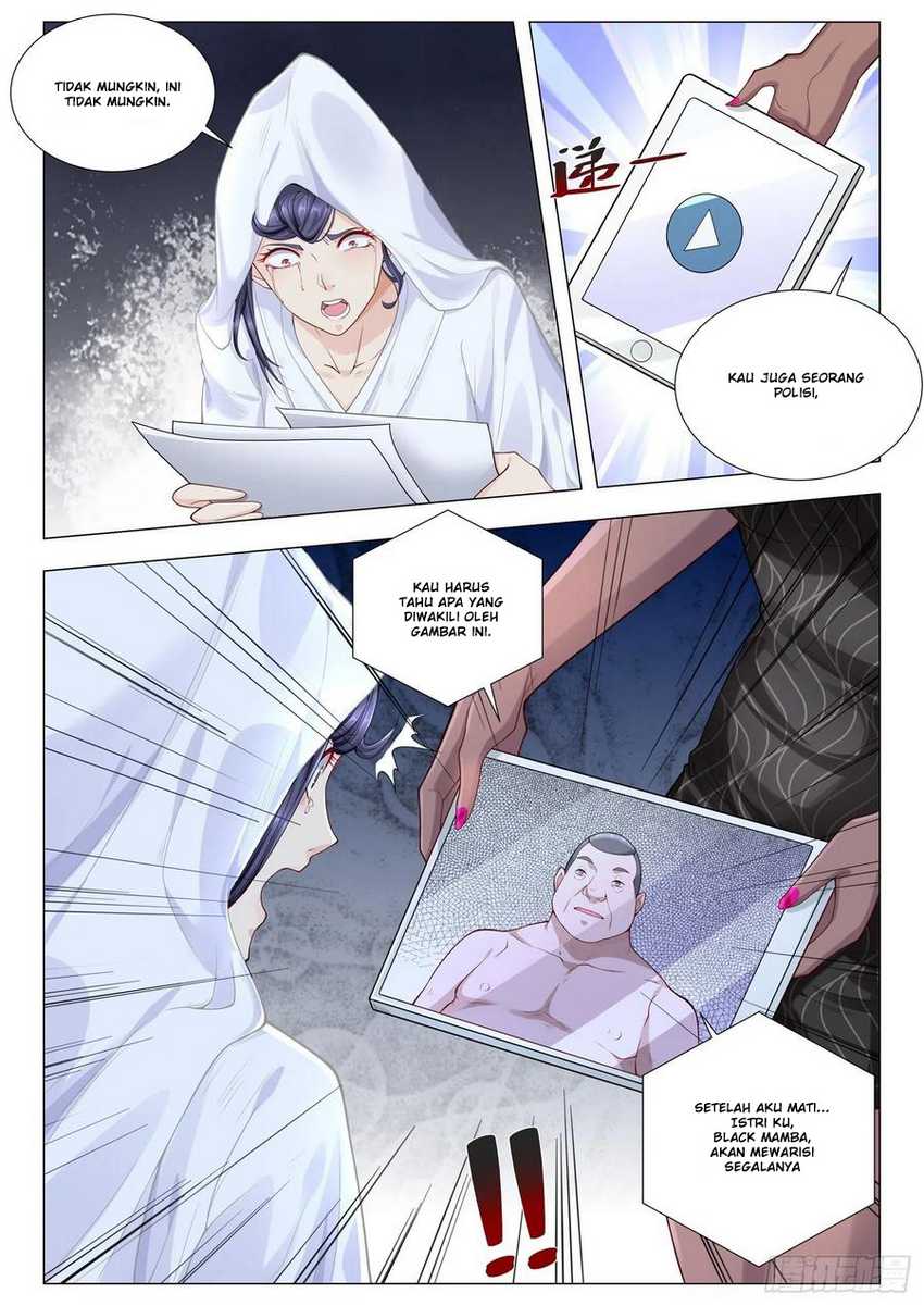 Shen Hao’s Heavenly Fall System chapter 393 halaman 8