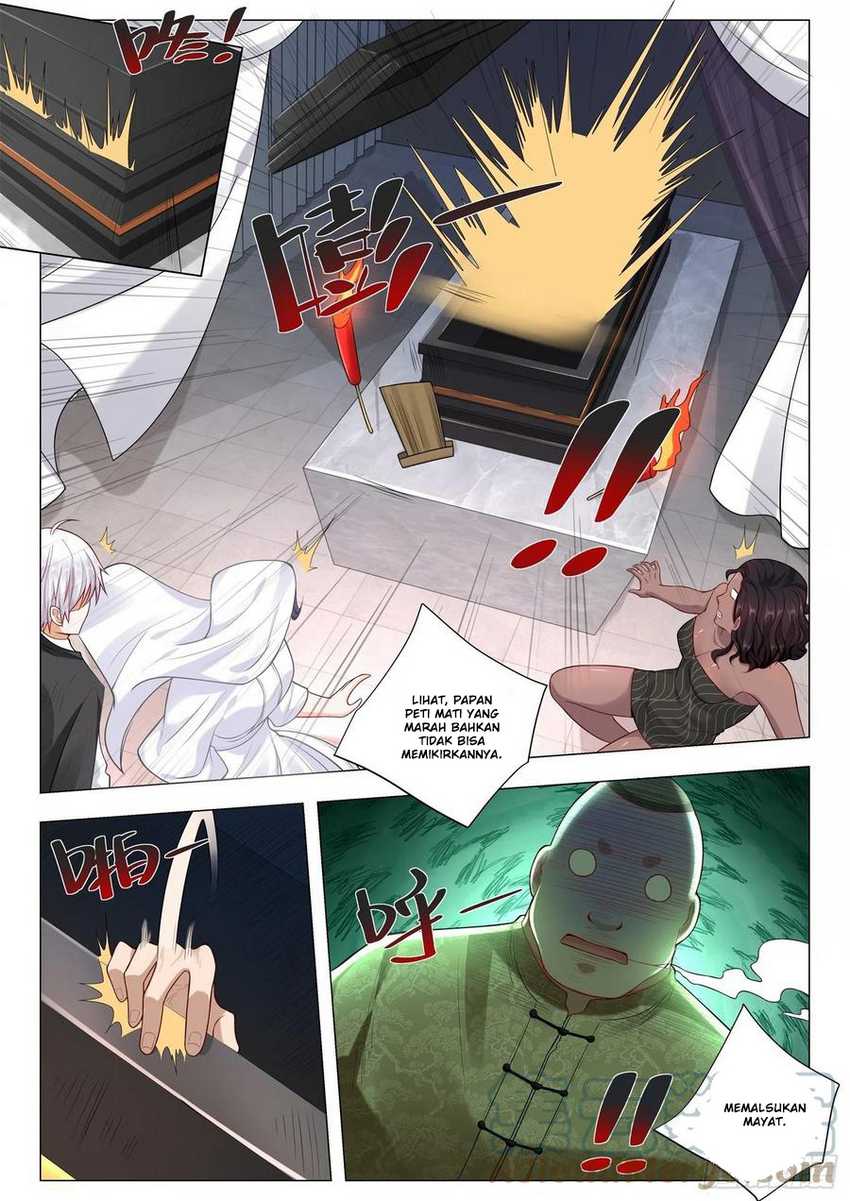 Shen Hao’s Heavenly Fall System chapter 393 halaman 11