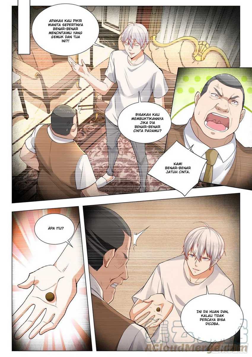 Shen Hao’s Heavenly Fall System chapter 393 halaman 13
