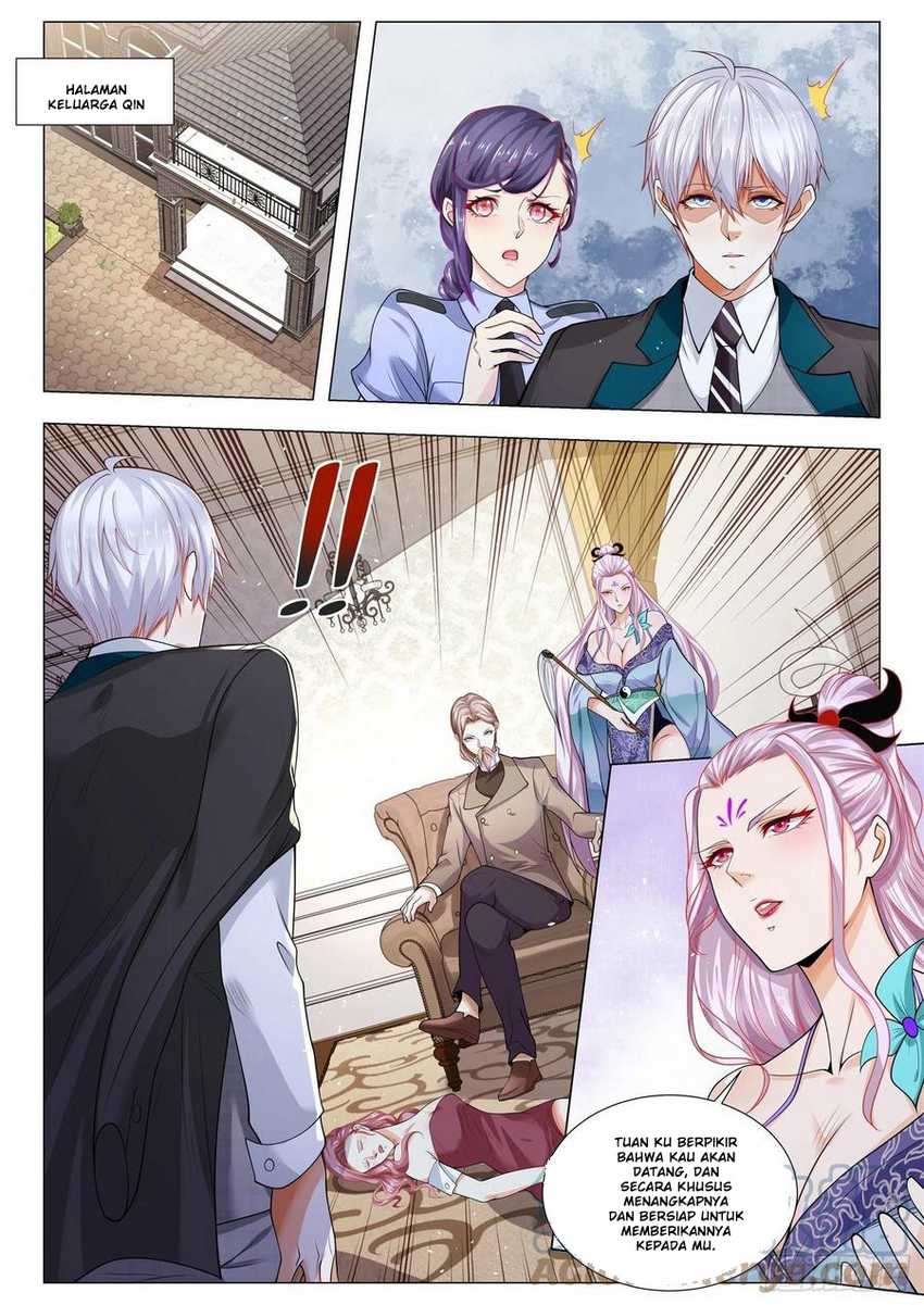 Shen Hao’s Heavenly Fall System chapter 394 halaman 9