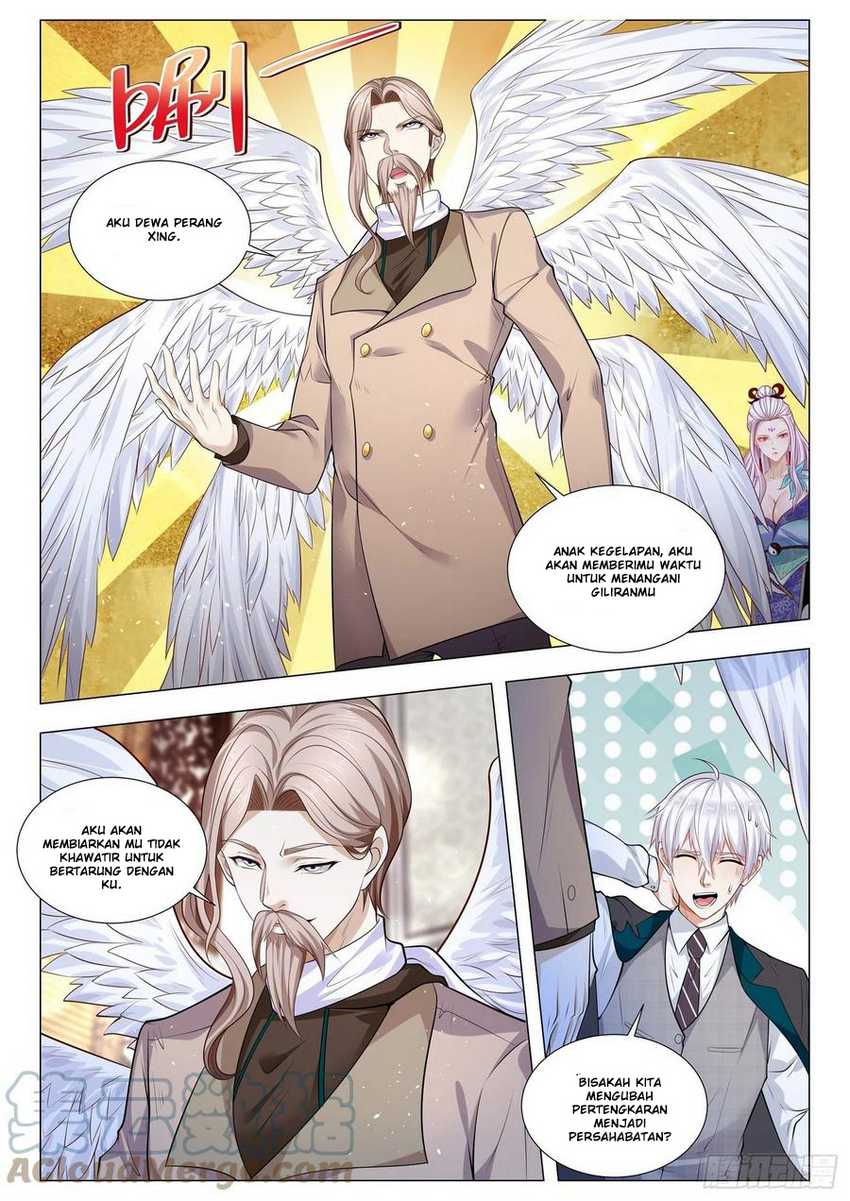 Shen Hao’s Heavenly Fall System chapter 394 halaman 11