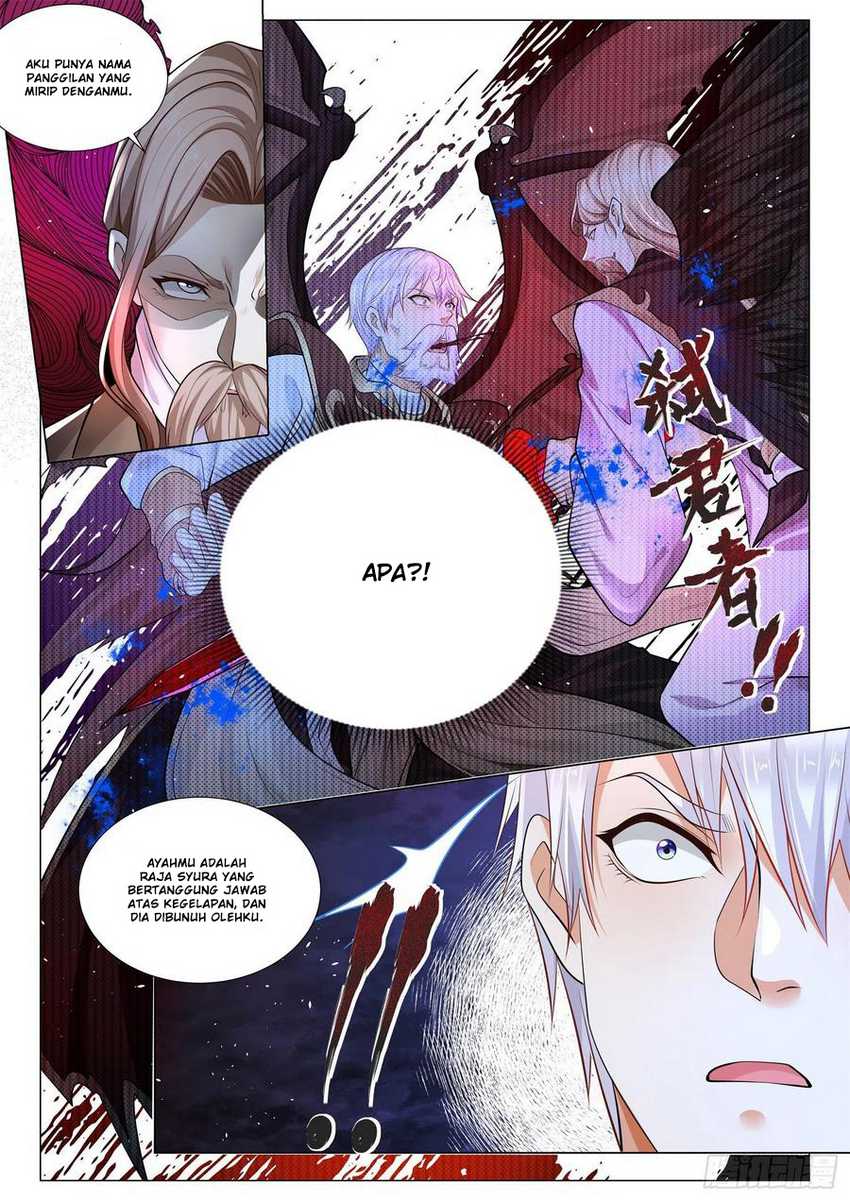 Shen Hao’s Heavenly Fall System chapter 394 halaman 12