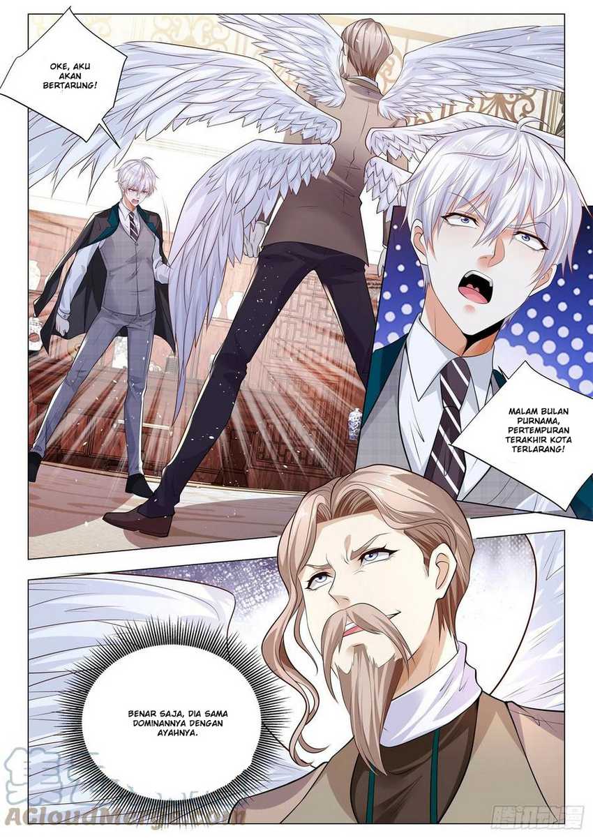 Shen Hao’s Heavenly Fall System chapter 394 halaman 13