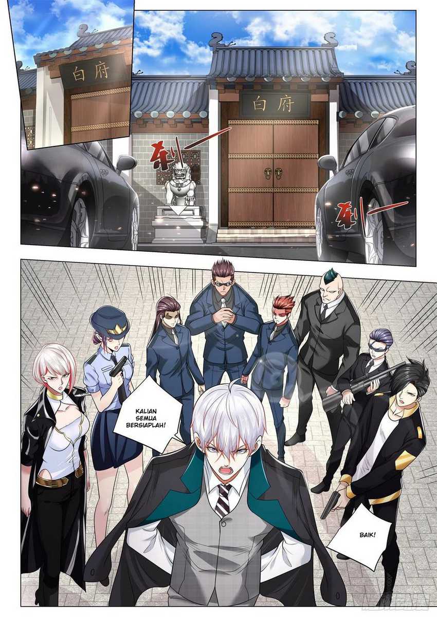 Shen Hao’s Heavenly Fall System chapter 395 halaman 2