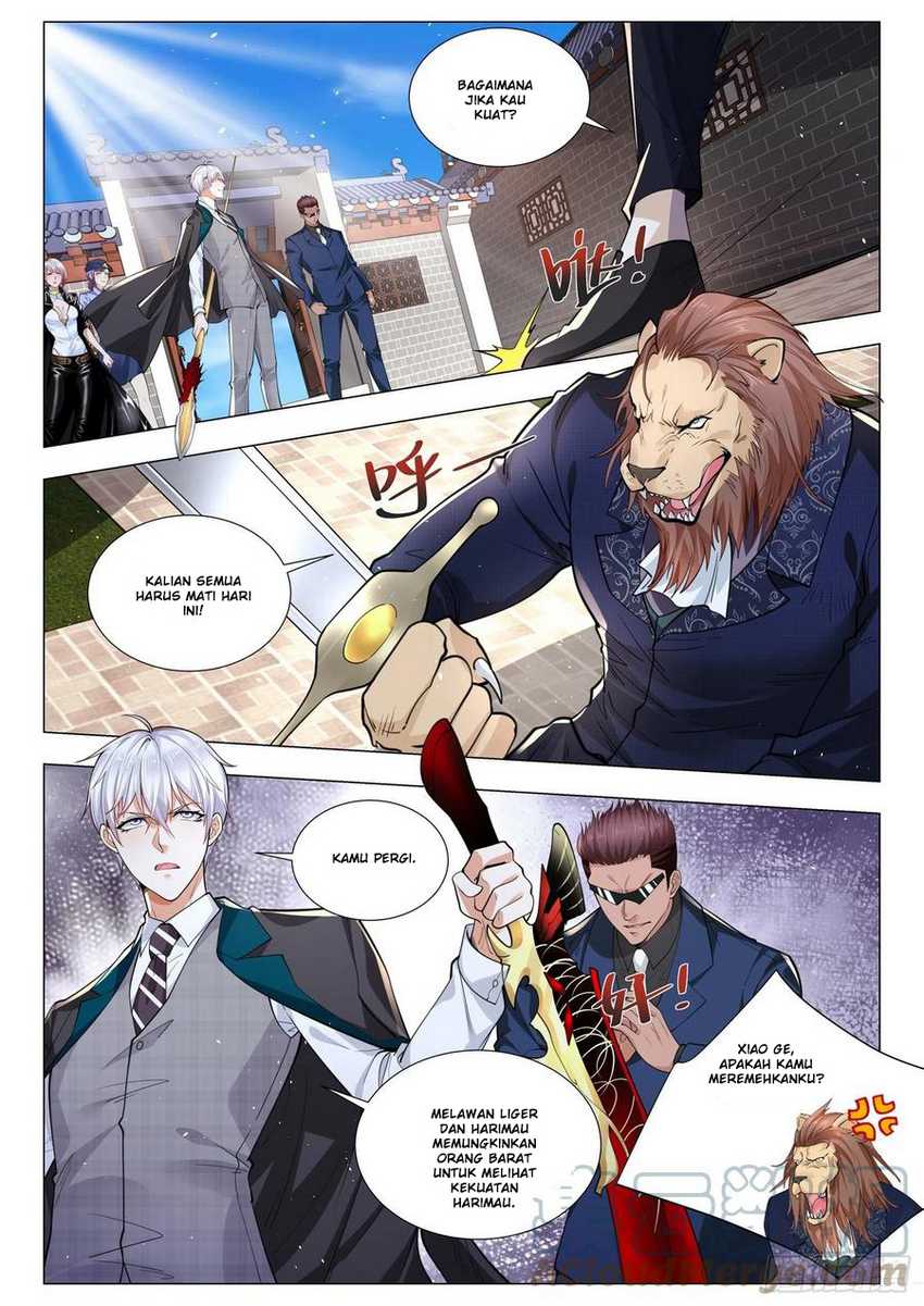 Shen Hao’s Heavenly Fall System chapter 395 halaman 9