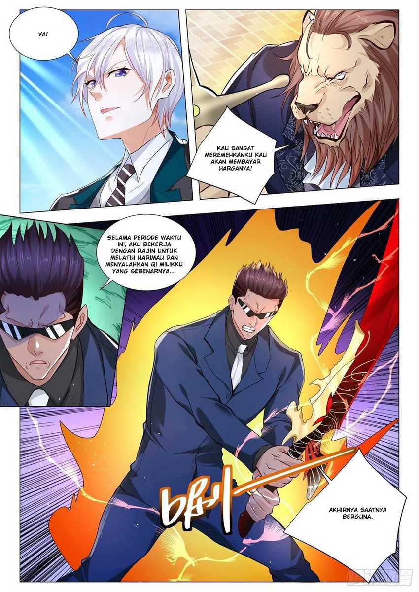 Shen Hao’s Heavenly Fall System chapter 395 halaman 10